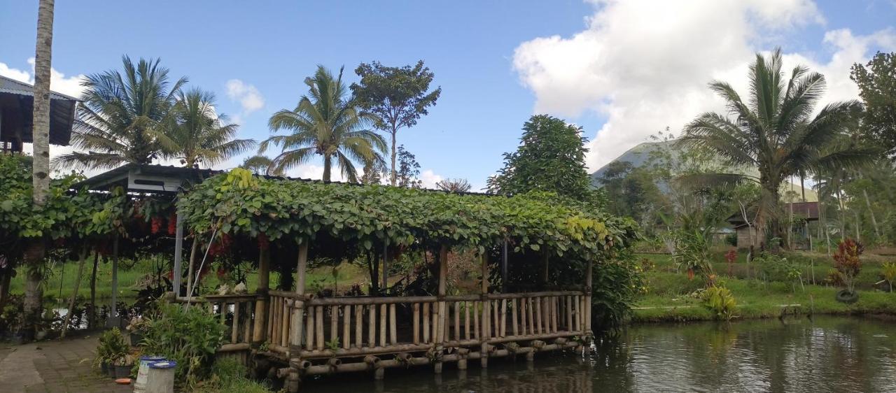 Talaga Tomohon Home Stay And Fishing Pond Екстер'єр фото