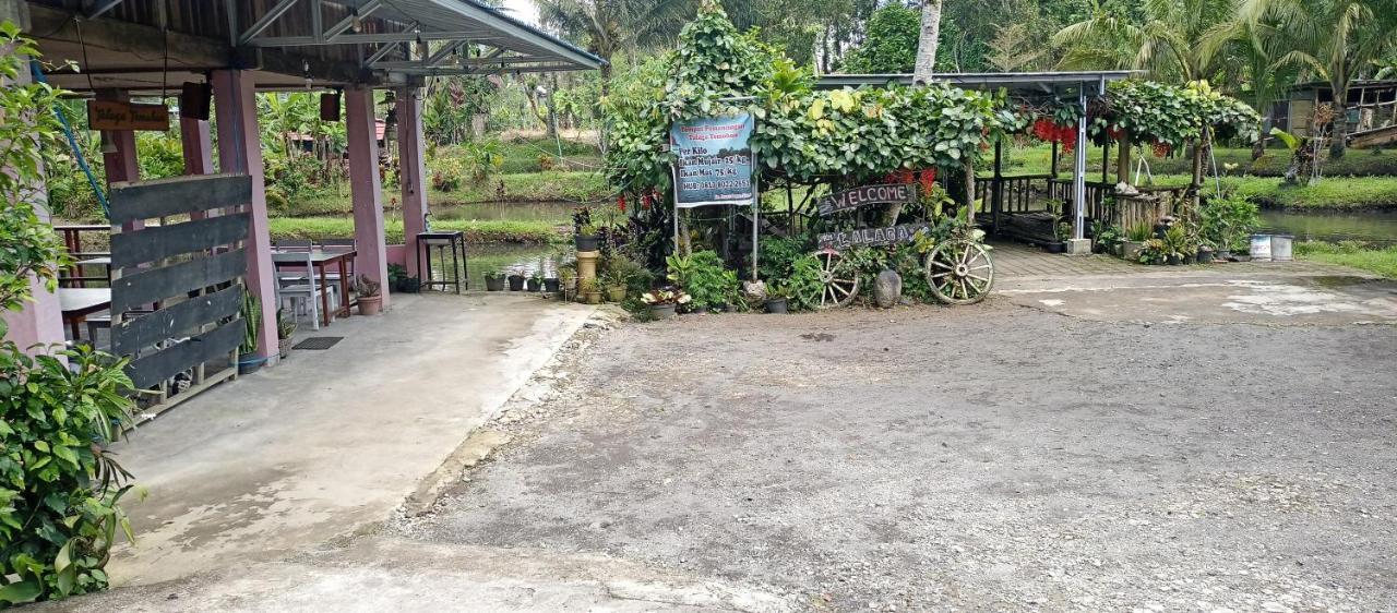 Talaga Tomohon Home Stay And Fishing Pond Екстер'єр фото