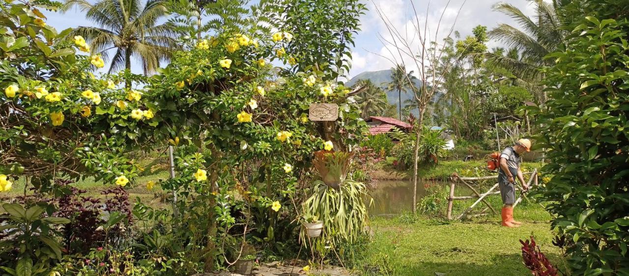Talaga Tomohon Home Stay And Fishing Pond Екстер'єр фото