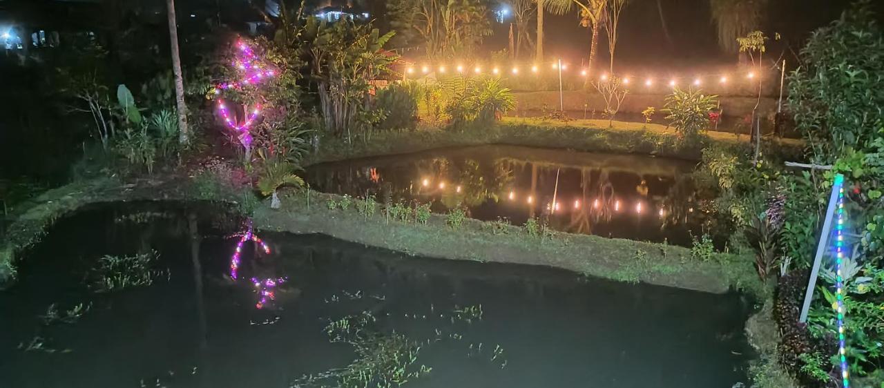 Talaga Tomohon Home Stay And Fishing Pond Екстер'єр фото
