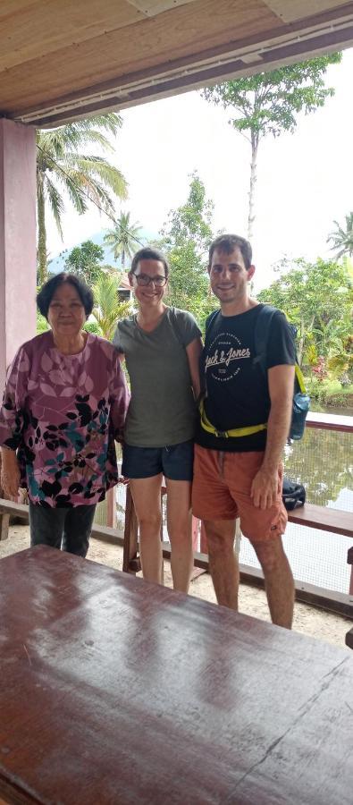 Talaga Tomohon Home Stay And Fishing Pond Екстер'єр фото